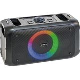 Party light&sound - Party-street1 - Draagbare Bluetooth Luidspreker - Met Accu - TWS Functie
