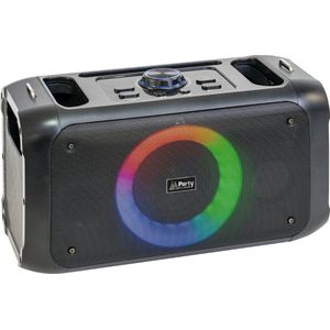 Party light&sound - Party-street1 - Draagbare Bluetooth Luidspreker - Met Accu - TWS Functie