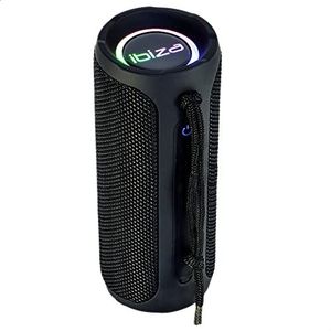 Ibiza Sound - Bullet20 - Bluetooth Speaker - Zwart - Draagbaar - 20W