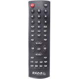 STREET-WAVE-MAX - Draagbaar Luidsprekersysteem - Zwart - Batterij Aangedreven met Bluetooth en USB