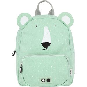 Trixie Rugzak - Mr. Polar Bear - Schooltas - Boekentas - Kind - Dieren