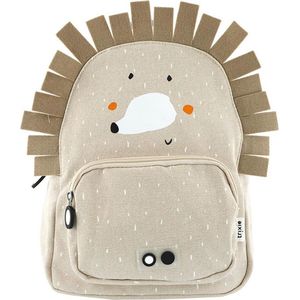 Trixie Mrs. Hedgehog Backpack beige