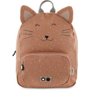 Trixie - Mrs. Cat - Schooltas - Roze - Waterafstotend - Voor Kinderen