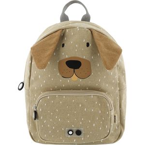 Trixie - Rugzak - Multicolor - Gerecycled Katoen - 7,5 Liter