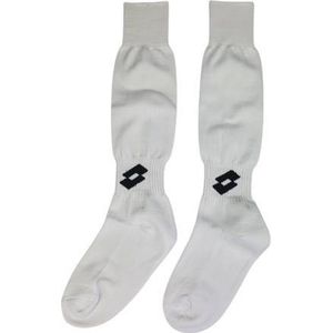 Voetbalsokken LOTTO - Voetbal Sokken - Wit - Polyamide- Maat 35/38