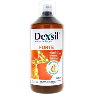 Dexsil® Forte - Voedingssupplement - 1 L - Silicium