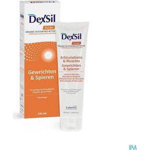 Dexsil® Forte Gel 100 ml - Gewrichten, Spieren, Kraakbeen - Silicium & Msm