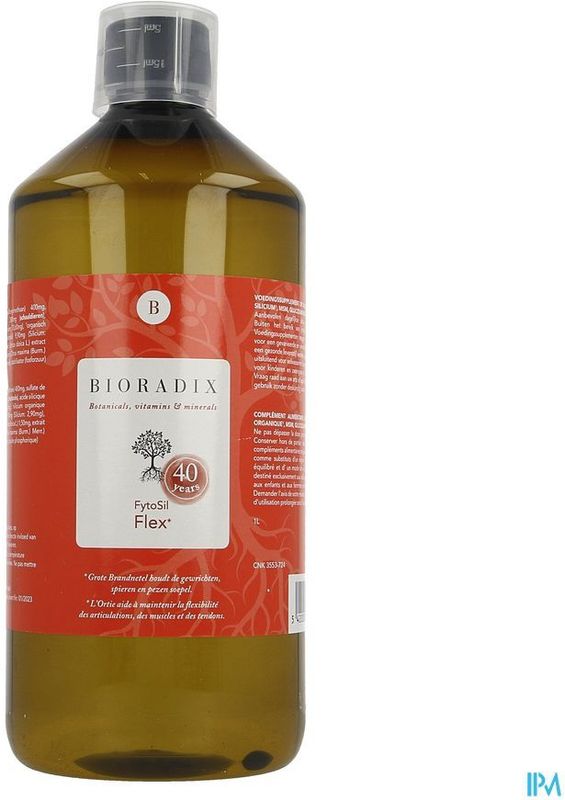 Voedingssupplement - Drinkbare Oplossing - Silicium - Glucosamine - MSM - Brandnetel