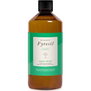 Voedingssupplement - Drinkbare Oplossing - Organisch Silicium - Heermoes en Brandnetel