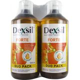 Dexsil® Forte 2X1L - Kraakbeen, Gewrichten, Spieren - Msm, Glucosamine, Silicium