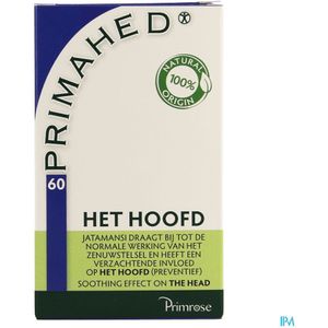Primahed - Voedingssupplement - 3 Plantenextracten