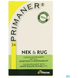 Voedingssupplement - Extracten van Wilg, Nootmuskaat, Laurier en Grote Spar