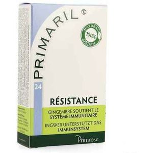 Primaril - Voedingssupplement - Plantenextracten - Versterkt Weerstand