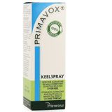Primavox - Voedingssupplement - Keelspray - 100ml - Natuurlijk