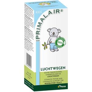 Primalair - Kids - Voedingssupplement - Kaneel - 150ml