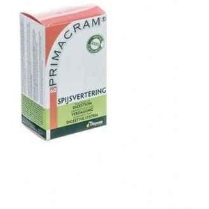 Primacram - Voedingssupplement - Duizendblad Koriander Basilicum