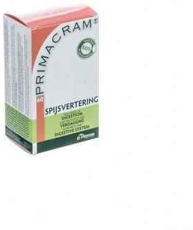 Primacram - Voedingssupplement - Duizendblad Koriander Basilicum