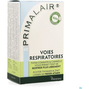 Primalair Caps 60