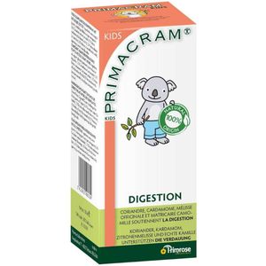 Primrose Primacram Kids - Spijsvertering Drinkbare oplossing 120ml