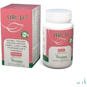 D-mannose - Voedingssupplement - D-mannose - Plantenextracten