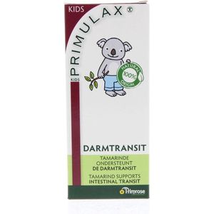 Primrose Primulax Kids - Darmtransit Siroop 120ml