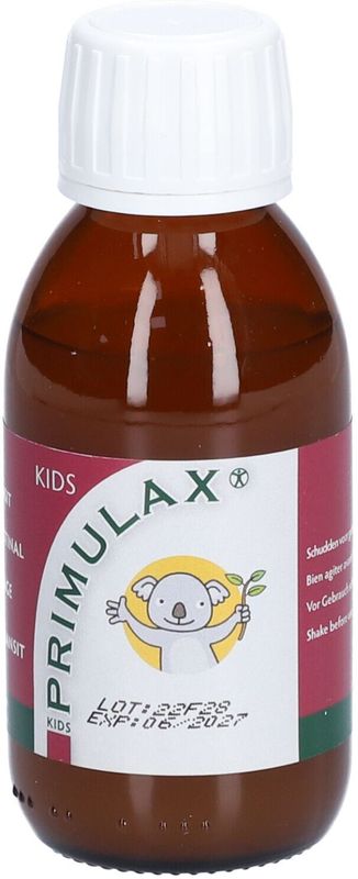 Primulax Kids - Darmtransit - Tamarinde - 120ml