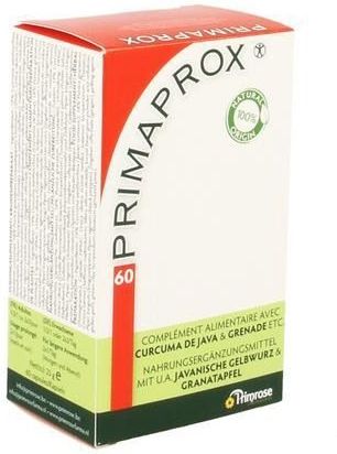 Primrose - Prima Prox Capsules - 60 stuks