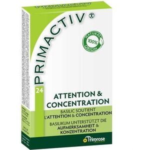 Primactiv 24 Capsules