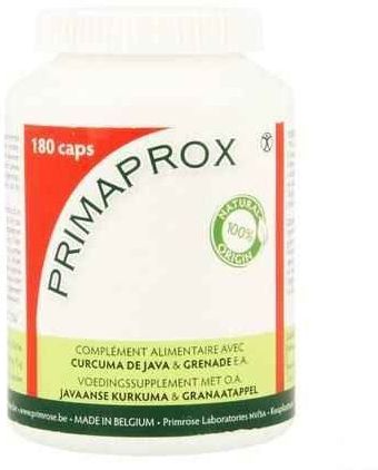 Zink - Prostaat Extract - 5 Planten - 60 Capsules