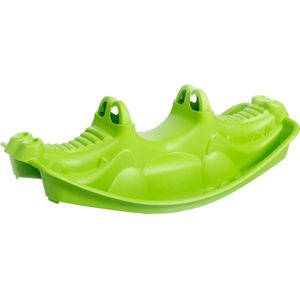 Paradiso Toys schommelwip Crocodile