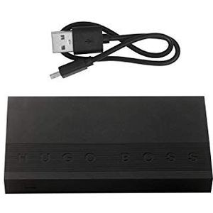 Noodstroombatterij Edge Black, zwart., 12 cm, 5000 mAh