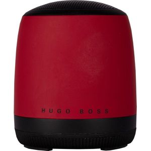 Gear Matrix - Draagbare bluetooth speaker, rood - Hugo Boss