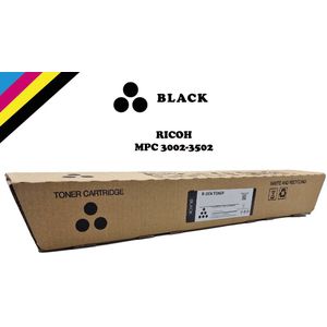 Toner Ricoh MP C3002 / 3502  Black – Compatible