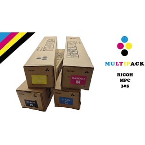 Ricoh MP C305 BK / C / M / Y