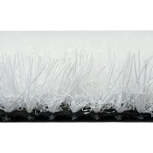 Egrass RAINBOW Kunstgras tapijt - 133x200cm - 25mm - White Rice