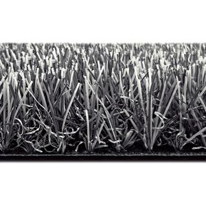 Egrass RAINBOW Kunstgras tapijt - 133x200cm - 25mm - Graphite Grey