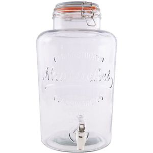 Point-Virguele drankdispenser - 8 liter