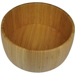 Point-Virgule ronde slakom ø 25cm - bamboe