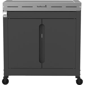Barbecook - Premium Buddy - Gasbarbecue - Werkblad - Roestvaststaal