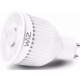 WiZ - Whites - Combi - 2 Stuks - GU10 LED-Spot - 6.5W - Slimme Verlichting