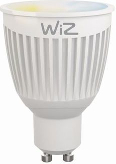 WiZ - Whites - Combi - 2 Stuks - GU10 LED-Spot - 6.5W - Slimme Verlichting