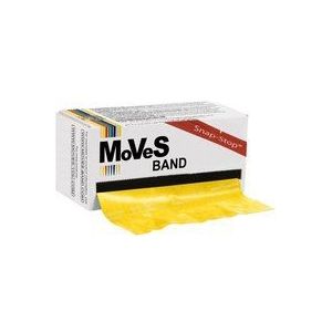 MoVeS Band 5,5m | Light - Yellow