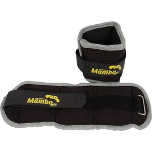 Mambo Max Wrist & Ankle Weights - 2 kg | Pair