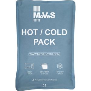 MoVeS Hot/Cold Pack Soft Touch | Large | 25 x 35 cm
