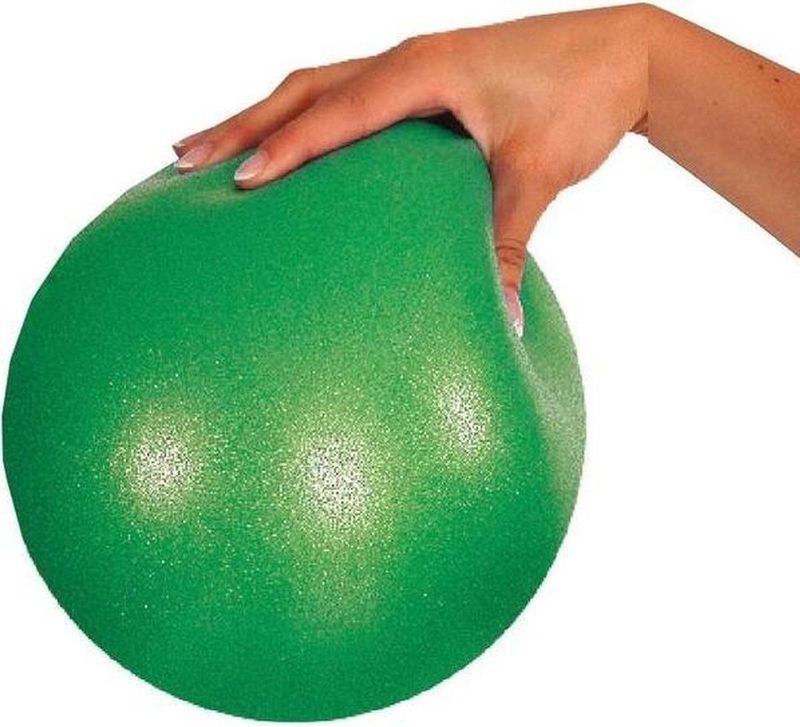 Mambo Max - soft over ball - groen - 25-27cm