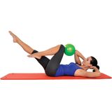 Zachte Ballonbal: 17-19 cm - blauw