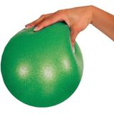 Zachte Ballonbal: 25-27 cm - zwart- Mambo Max