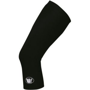 Vermarc Sports Kniestukken Vermarc Roubaix Zwart - Maat: XXL, Kleur: Zwart