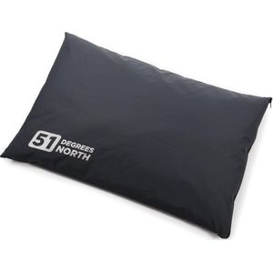 51Degrees North Storm Benchmat - XL - Antraciet - 104 x 68 cm