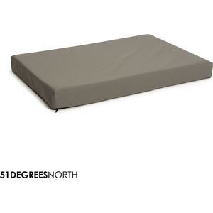 Orthopedisch hondenkussen 51 storm 73x45x5